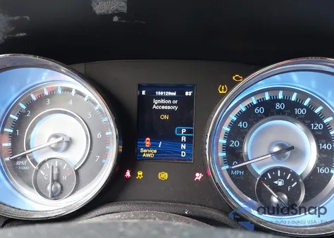 2012 Chrysler 300C Awd from USA, damaged, VIN 2C3CCAKTXCH284145